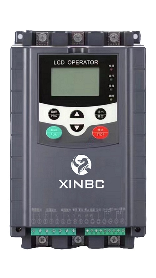 XBCR8000系列旁路型電機(jī)智能軟起動器